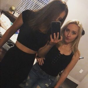 Meet your Posher, Taylor